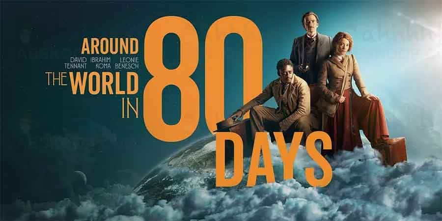 八十天环游地球 第一季 Around the World in 80 Days Season 1 (2021) 全集 中英字幕 1080P