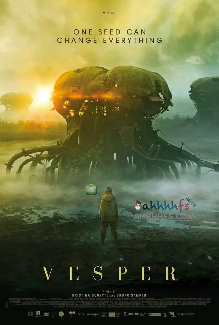 维斯珀 Vesper (2022) 中字 4k 2160p